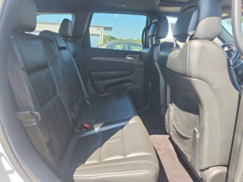 Photo 11 from auction – 2016 JEEP GRAND CHEROKEE with VIN 1C4RJFBG8GC492349