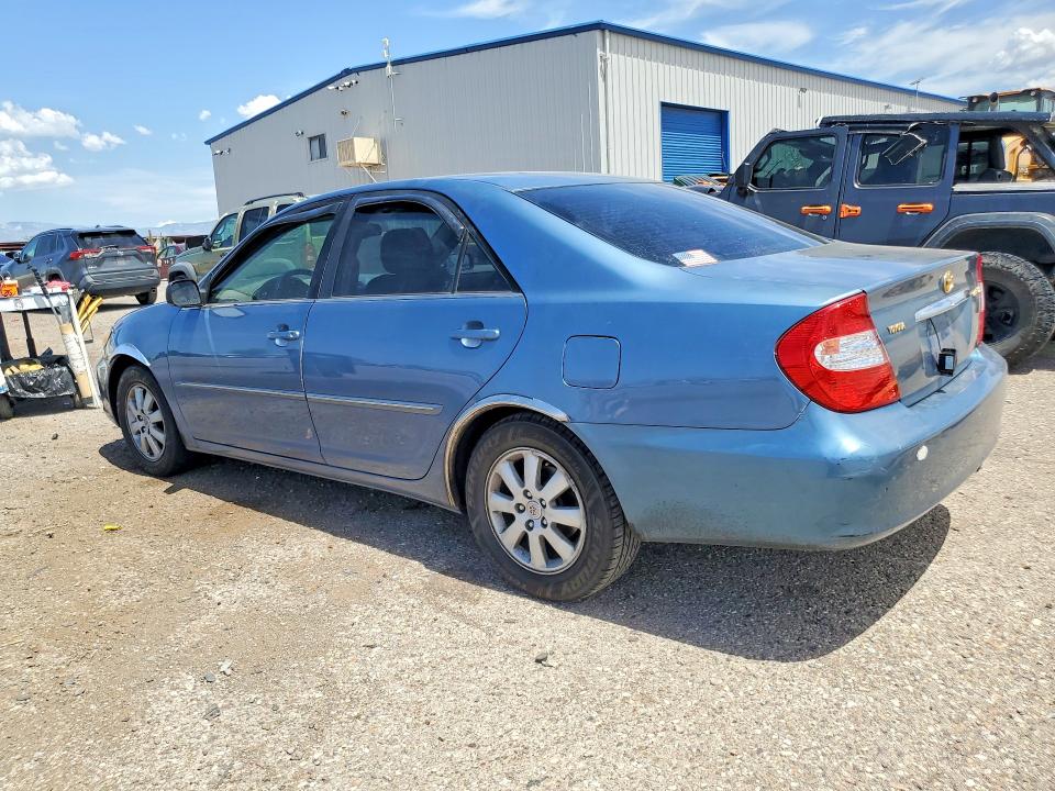 Photo 2 from auction – 2004 TOYOTA CAMRY with VIN 4T1BE32KX4U889359
