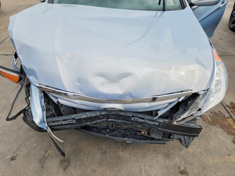 Photo 11 from auction – 2013 HYUNDAI SONATA with VIN 5NPEB4AC9DH740980