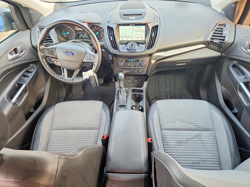 Photo 8 from auction – 2017 FORD ESCAPE with VIN 1FMCU9JD8HUE67691