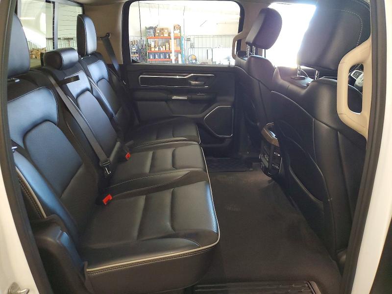 Photo 10 from auction – 2020 RAM 1500 with VIN 1C6SRFJT2LN416169