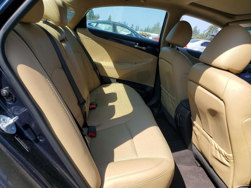 Photo 10 from auction – 2014 HYUNDAI SONATA with VIN 5NPEC4AB5EH852603
