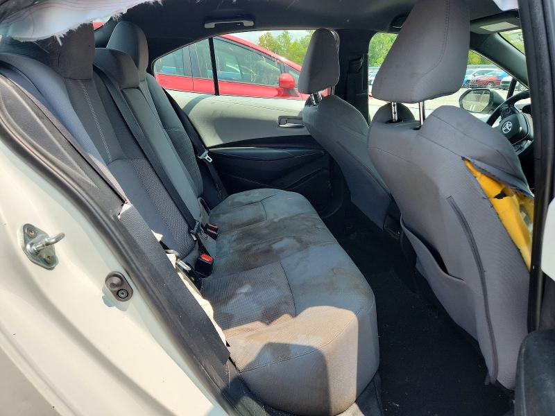 Photo 10 from auction – 2021 TOYOTA COROLLA with VIN 5YFS4MCE9MP079840