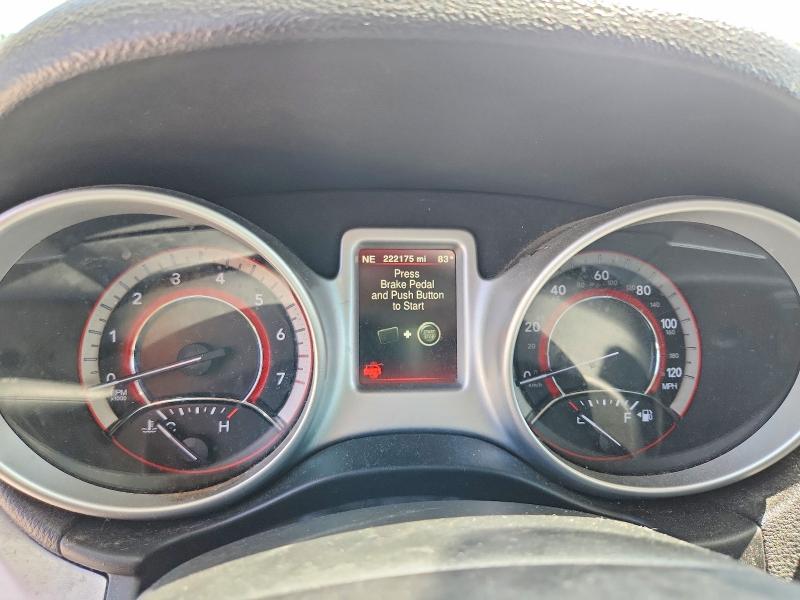Photo 9 from auction – 2018 DODGE JOURNEY with VIN 3C4PDCAB7JT208739