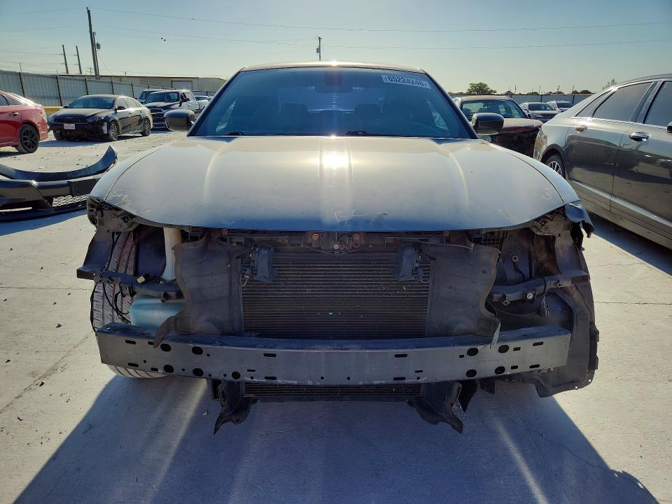 Photo 5 from auction – 2018 DODGE CHARGER with VIN 2C3CDXBG6JH173477