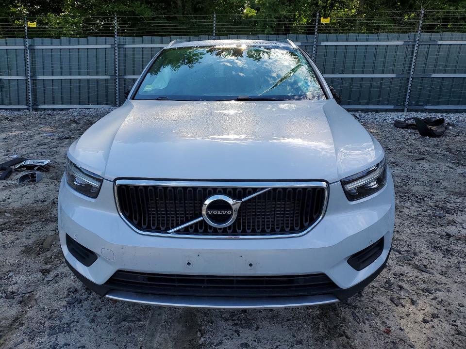 Photo 5 from auction – 2020 VOLVO XC40 with VIN YV4162UK3L2335561