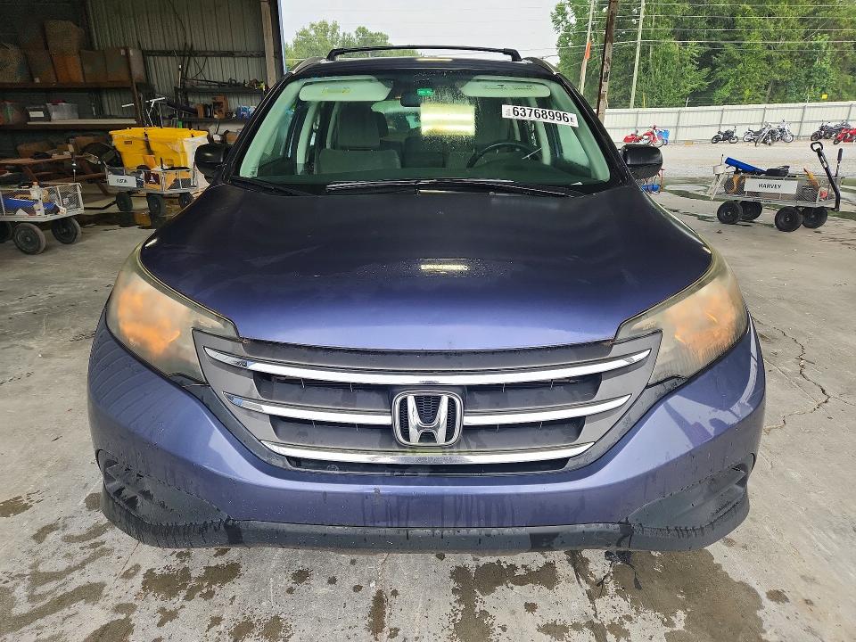 Photo 5 from auction – 2013 HONDA CR-V with VIN 3CZRM3H37DG700850