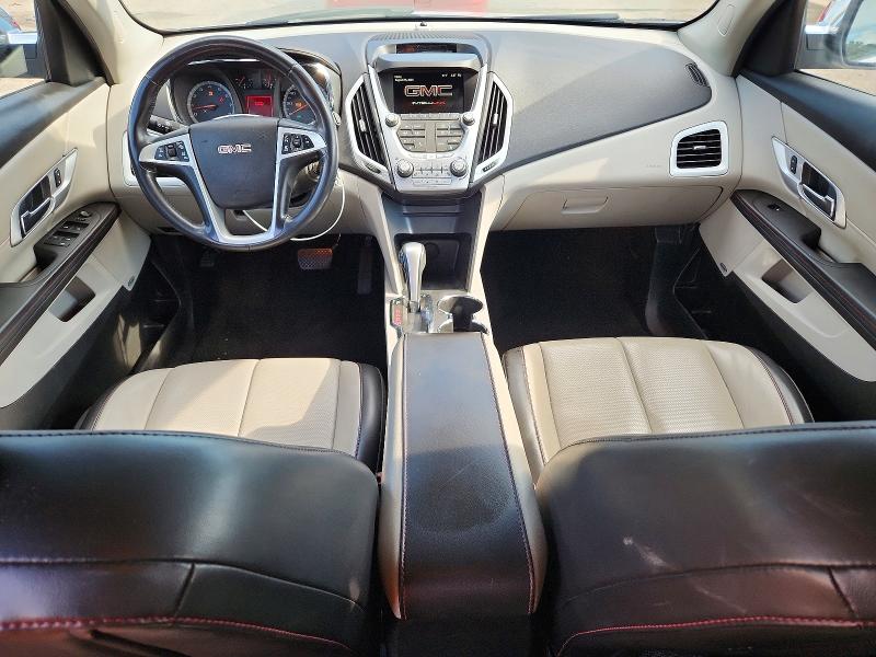 Photo 8 from auction – 2015 GMC TERRAIN with VIN 2GKFLTE35F6140068