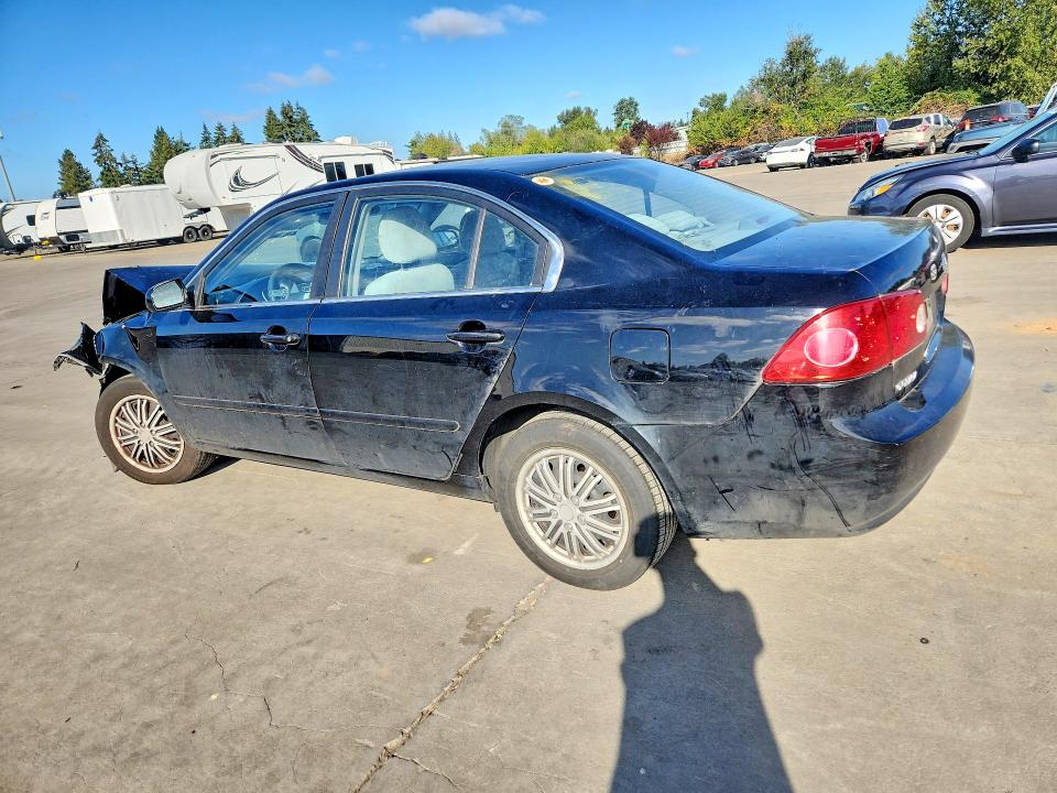 Photo 2 from auction – 2008 KIA OPTIMA with VIN KNAGE123785244365