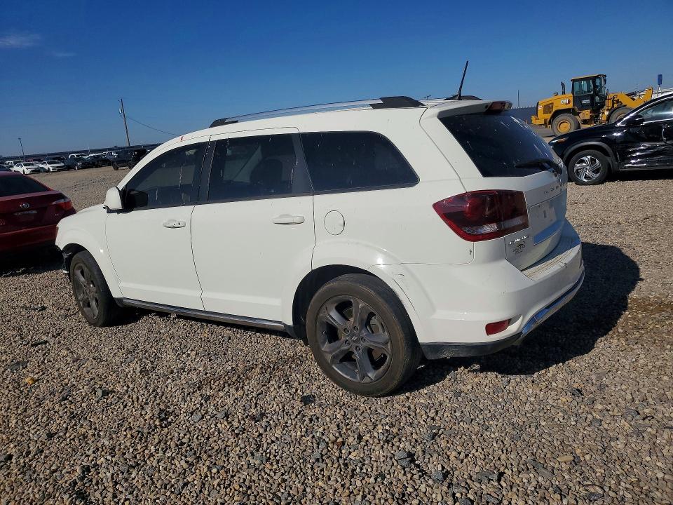 Photo 2 from auction – 2018 DODGE JOURNEY with VIN 3C4PDCGG2JT517215
