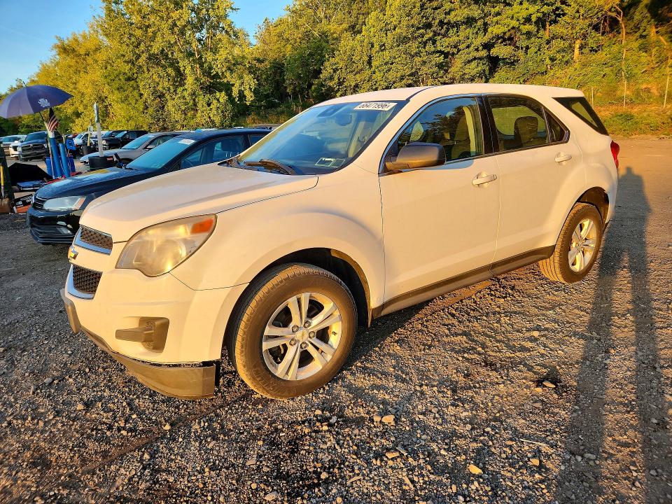 2013 CHEVROLET EQUINOX - Търг №66471996