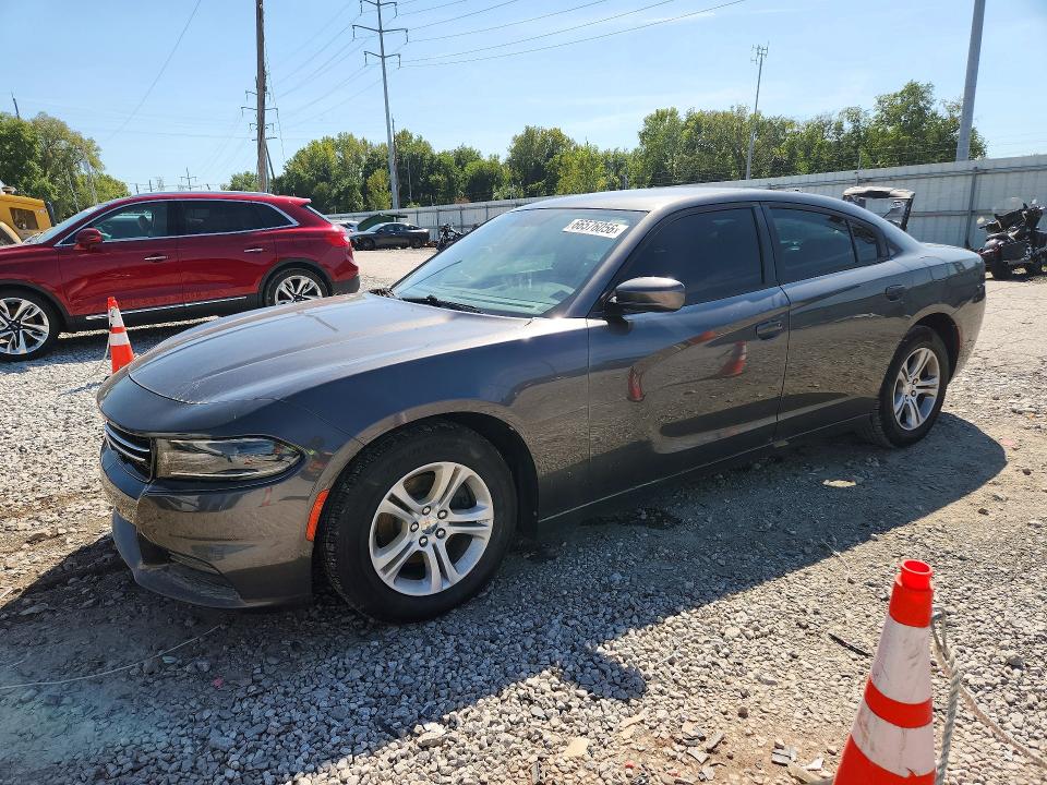 DODGE CHARGER 2016 with VIN 2C3CDXBG7GH276299 - Photo from auction