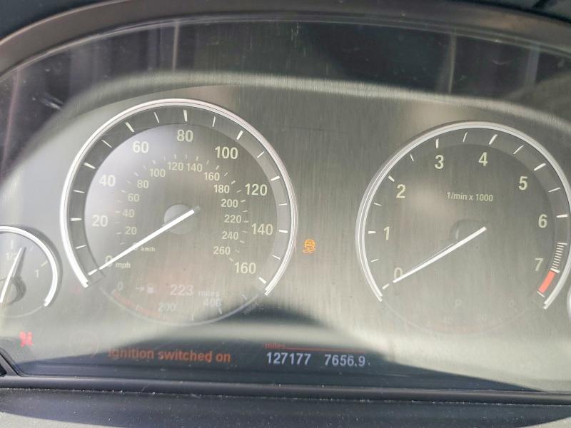 Photo 9 from auction – 2013 BMW 535 with VIN WBAFR7C5XDC823293