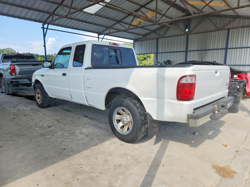 Photo 2 from auction – 2002 FORD RANGER with VIN 1FTYR14U22PA57094