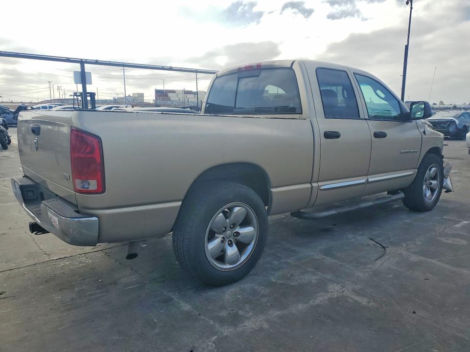 Фото 3 с аукциона – 2005 DODGE RAM 1500 с VIN 1D7HA18D35S172506
