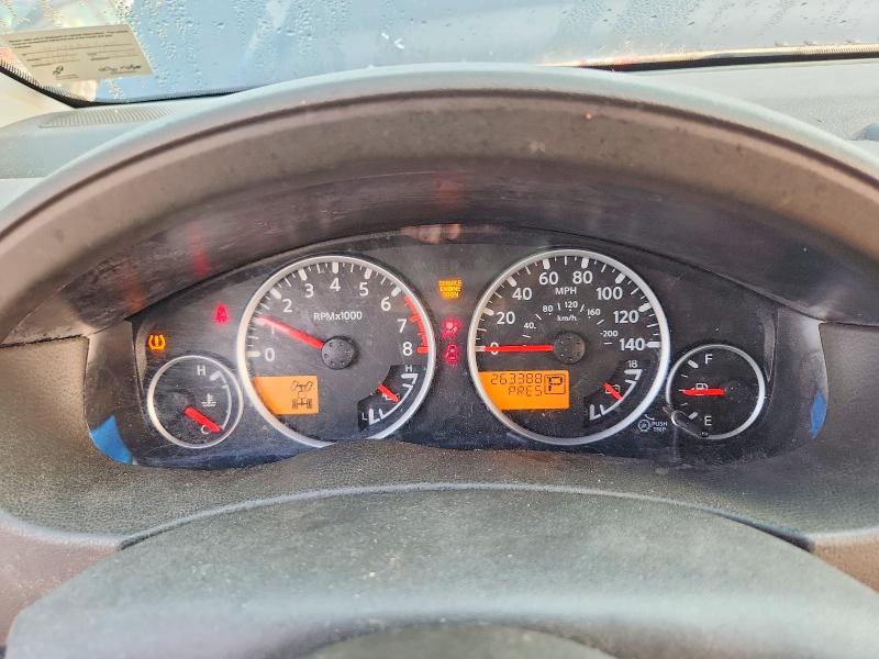 Photo 9 from auction – 2011 NISSAN PATHFINDER with VIN 5N1AR1NB8BC631618