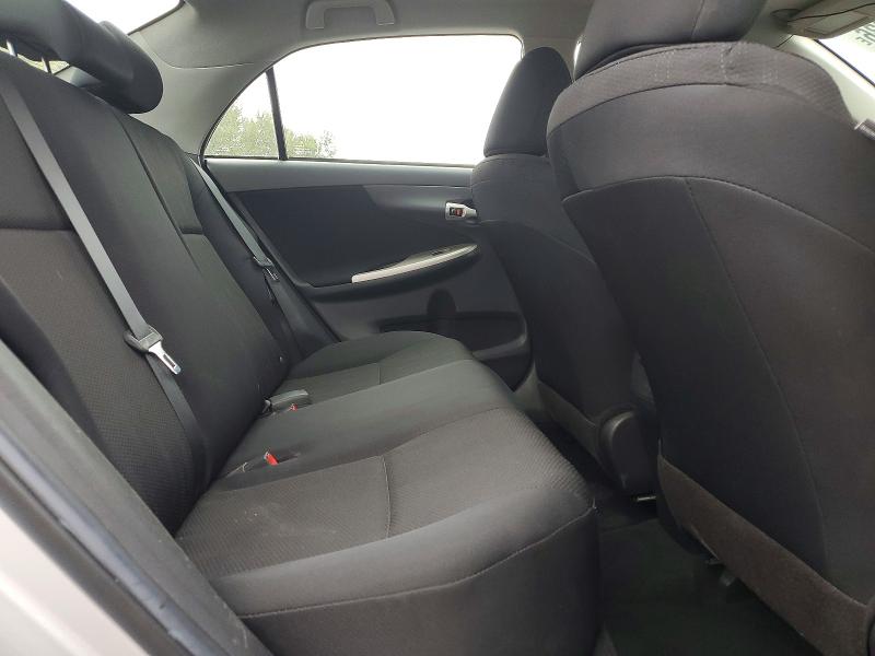 Photo 10 from auction – 2011 TOYOTA COROLLA with VIN 2T1BU4EE2BC604845