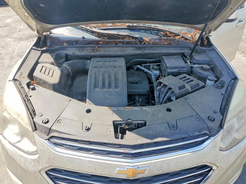 Photo 12 from auction – 2016 CHEVROLET EQUINOX with VIN 2GNALCEKXG1107425