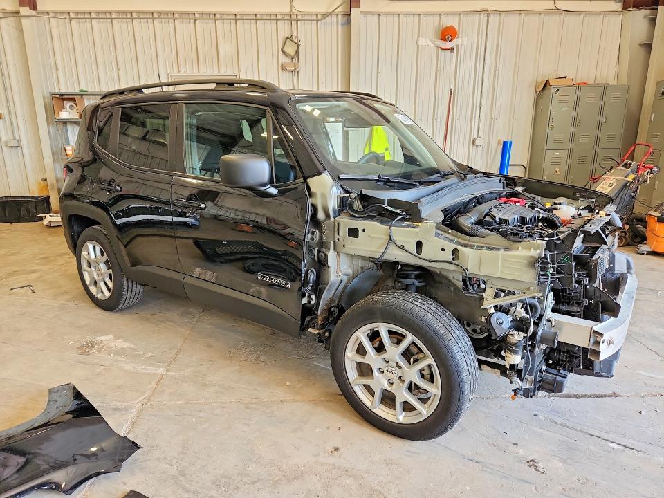 Zdjęcie 4 z aukcji – 2022 JEEP RENEGADE z VIN ZACNJCA15NPN54404