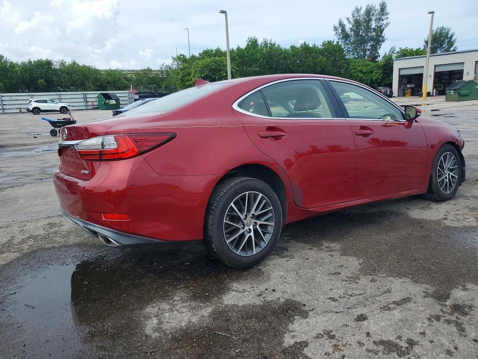 Photo 3 from auction – 2016 LEXUS ES with VIN JTHBK1GG8G2232967