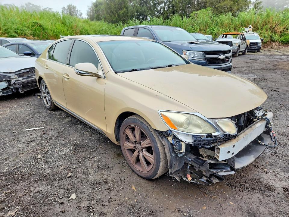 Zdjęcie 4 z aukcji – 2008 LEXUS GS z VIN JTHBE96S580042990