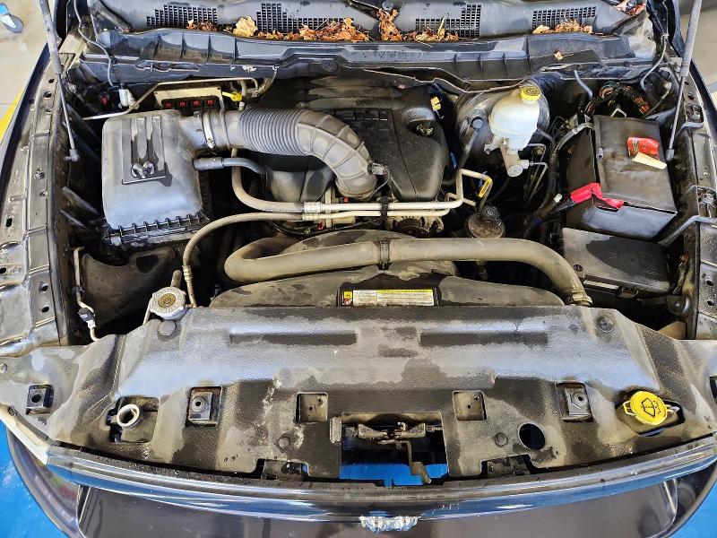 Photo 11 from auction – 2010 DODGE RAM 1500 with VIN 1D7RV1GT0AS201908