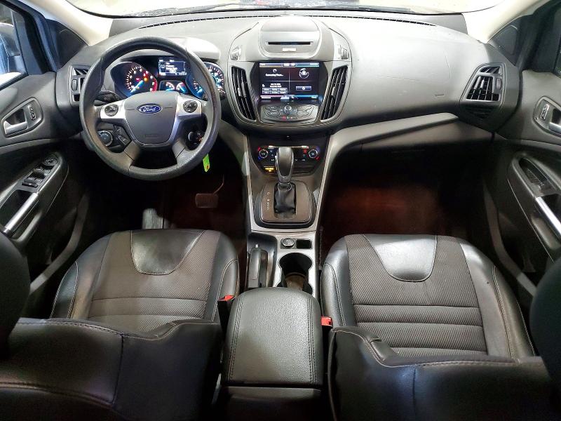 Photo 8 from auction – 2015 FORD ESCAPE with VIN 1FMCU9G98FUA56517