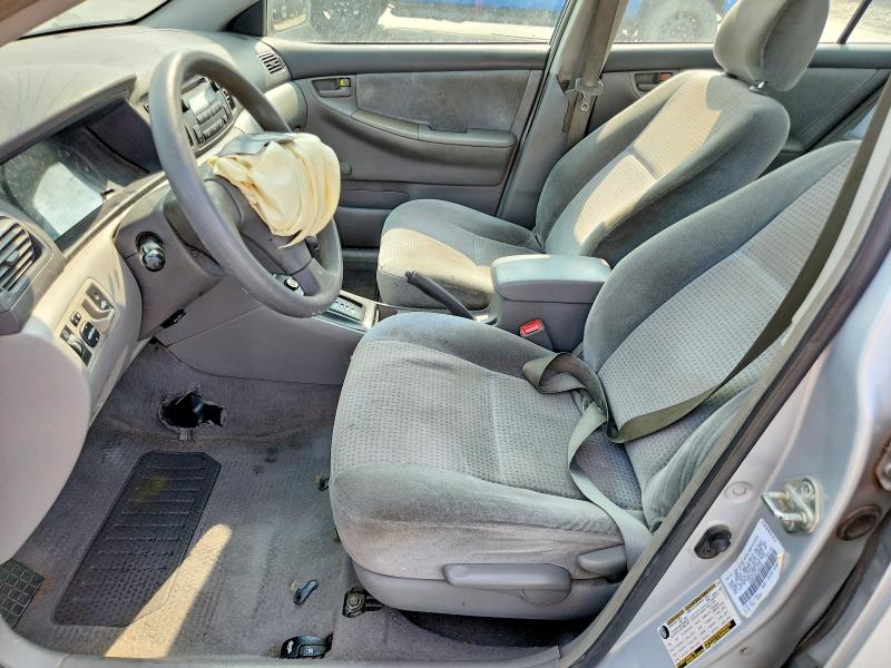 Photo 7 from auction – 2007 TOYOTA COROLLA with VIN 1NXBR32E37Z906795