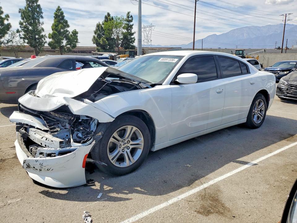 Photo 1 from auction – 2021 DODGE CHARGER with VIN 2C3CDXBG7MH544974