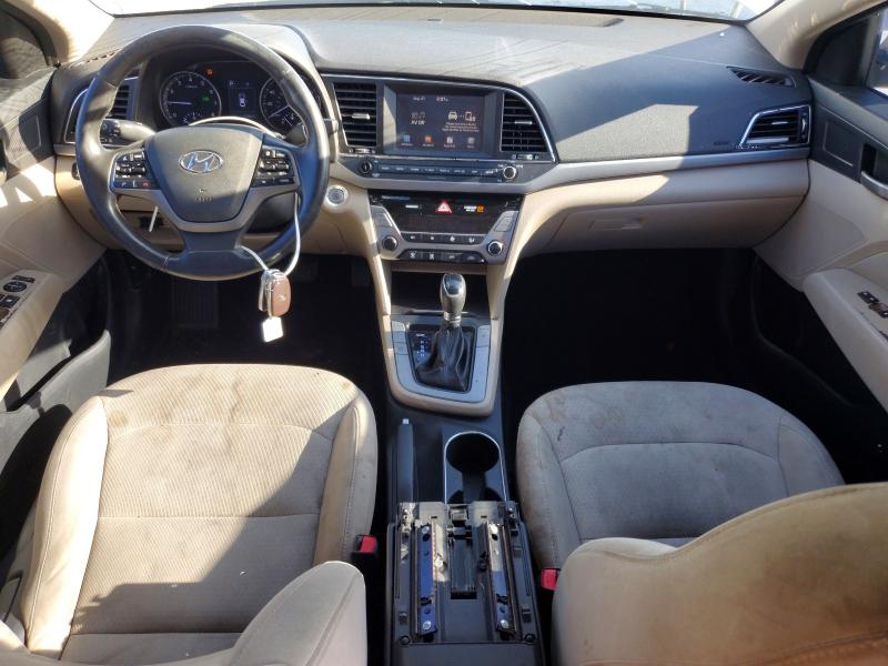 Photo 8 from auction – 2017 HYUNDAI ELANTRA with VIN 5NPD84LF7HH020049