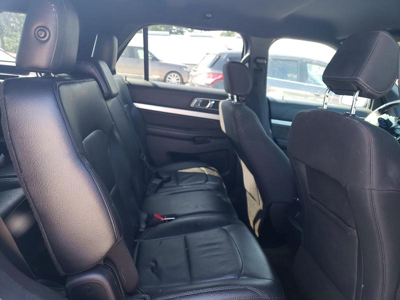 Photo 10 from auction – 2016 FORD EXPLORER with VIN 1FM5K8D8XGGA97834