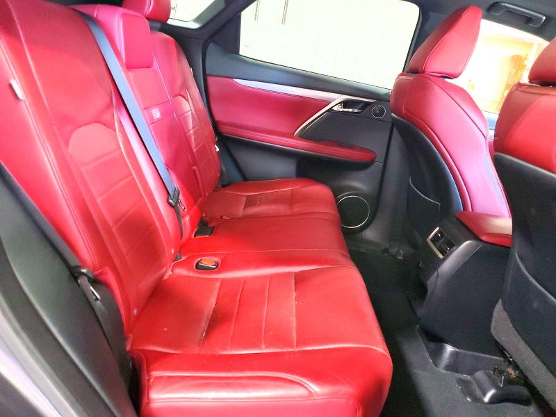 Photo 10 from auction – 2016 LEXUS RX 350 with VIN 2T2BZMCA6GC006486