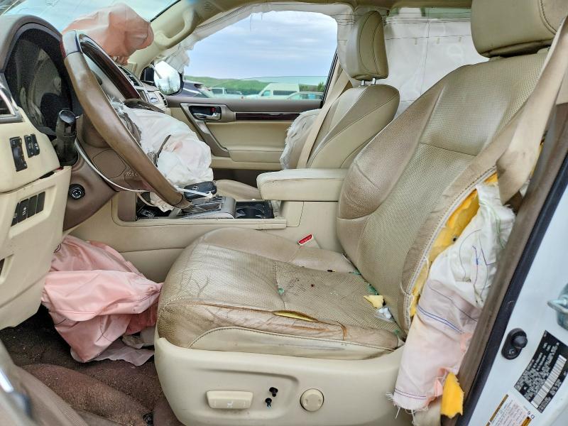 Снимка 7 от търг – 2018 LEXUS GX с VIN JTJBM7FX7J5188334
