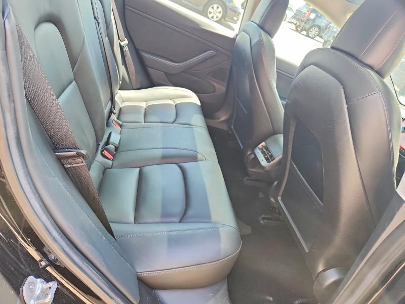 Photo 10 from auction – 2018 TESLA MODEL 3 with VIN 5YJ3E1EB7JF120900