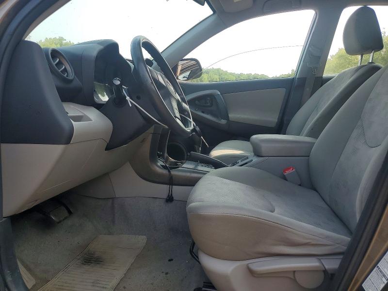 Photo 7 from auction – 2010 TOYOTA RAV4 with VIN 2T3BF4DV9AW031863