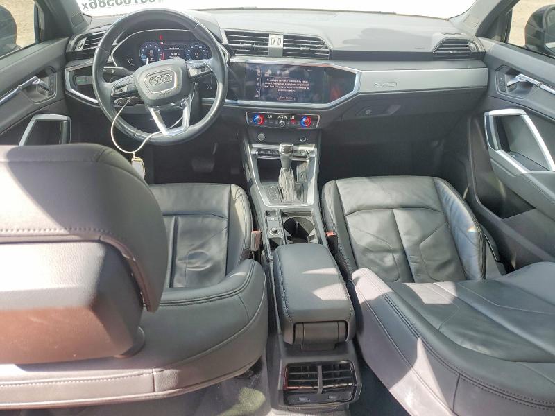 Photo 8 from auction – 2020 AUDI Q3 with VIN WA1AECF34L1078394