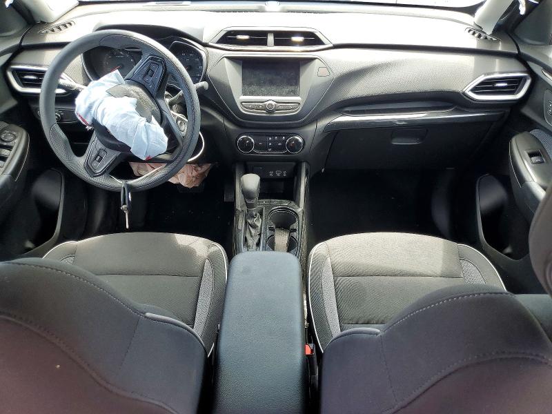 Photo 8 from auction – 2023 CHEVROLET TRAILBLAZER with VIN KL79MMS28PB167977