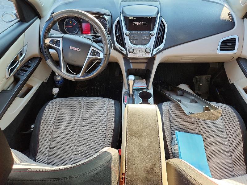 Photo 8 from auction – 2012 GMC TERRAIN with VIN 2GKFLTE51C6249995