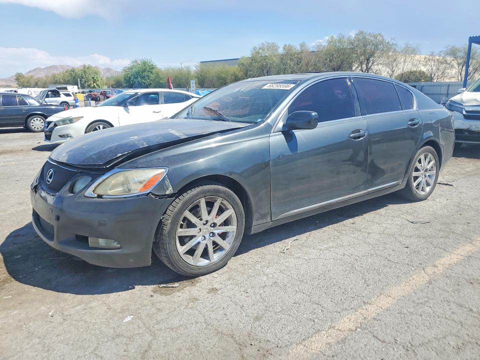 2006 LEXUS GS - Търг №66295596