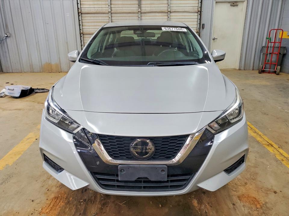 Photo 5 from auction – 2021 NISSAN VERSA with VIN 3N1CN8EV7ML884015