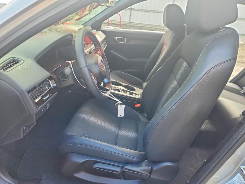 Photo 7 from auction – 2026 HONDA CIVIC with VIN 2HGFE2F55TH593043