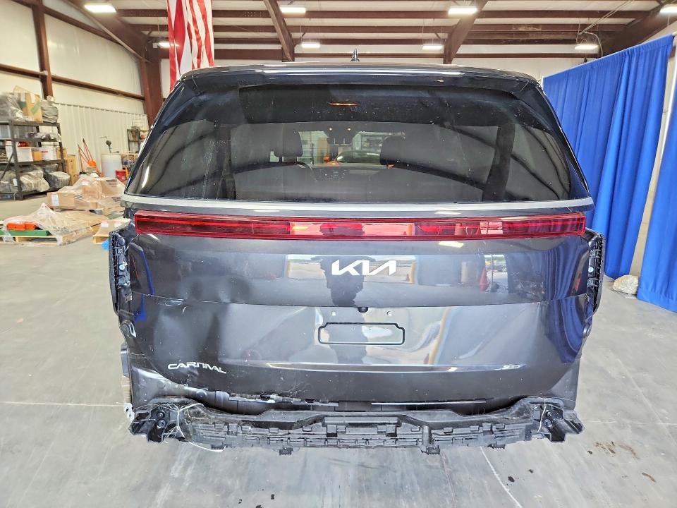 Photo 6 from auction – 2025 KIA CARNIVAL with VIN KNDNB5K3XS6550309