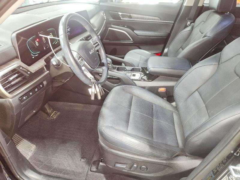 Photo 7 from auction – 2023 KIA TELLURIDE with VIN 5XYP3DGC4PG376816