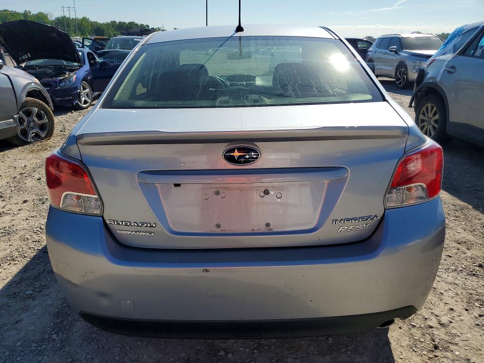 Photo 6 from auction – 2016 SUBARU IMPREZA with VIN JF1GJAF64GH017057