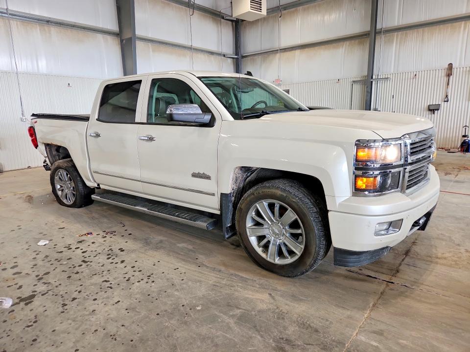 Снимка 4 от търг – 2014 CHEVROLET SILVERADO с VIN 3GCUKTEC2EG488757