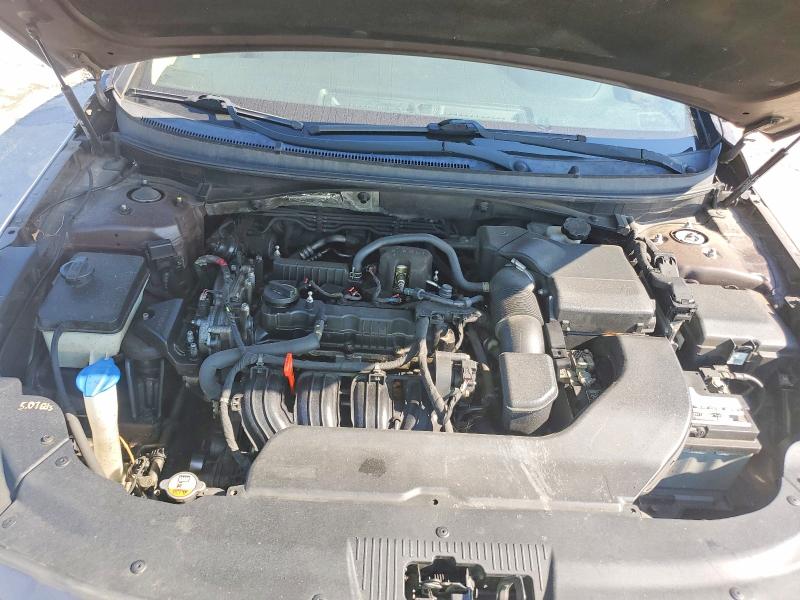 Photo 11 from auction – 2015 HYUNDAI SONATA with VIN 5NPE24AF5FH175558