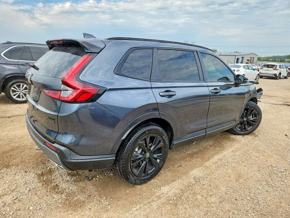 Photo 3 from auction – 2026 HONDA CR-V with VIN 7FARS6H92TE015651