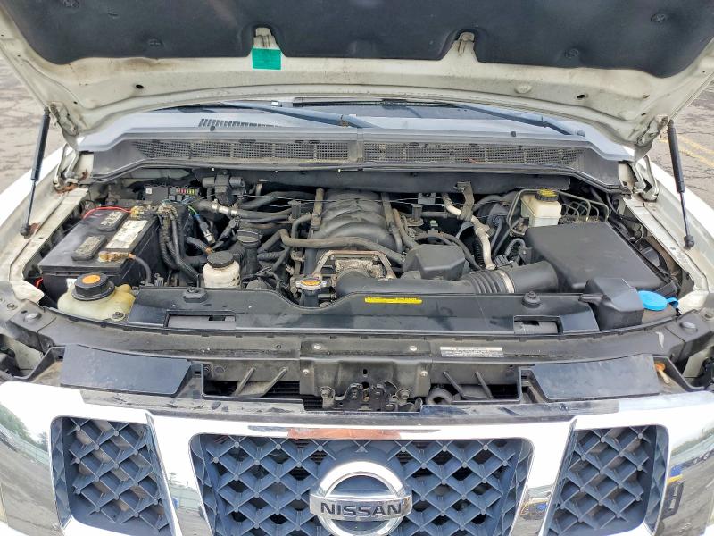 Photo 12 from auction – 2011 NISSAN ARMADA with VIN 5N1AA0NE3BN611759