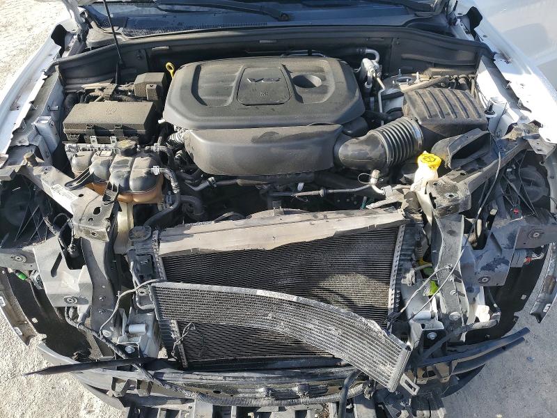 Photo 11 from auction – 2019 DODGE DURANGO with VIN 1C4RDHDG7KC797916