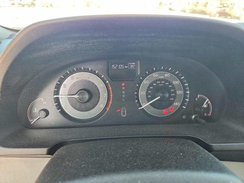 Photo 9 from auction – 2015 HONDA ODYSSEY with VIN 5FNRL5H63FB050230